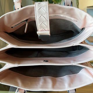 BOTTEGA VENETA Intrecciato Roma