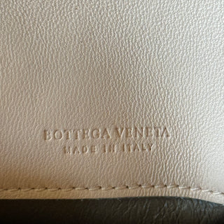 BOTTEGA VENETA Intrecciato Flap Wallet