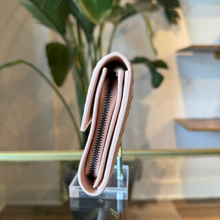 BOTTEGA VENETA Intrecciato Flap Wallet