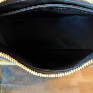 LOUIS VUITTON Boulogne PM Black Monogram Canvas Shoulder Bag
