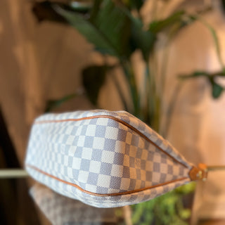 LOUIS VUITTON Damier Azur Siracusa MM