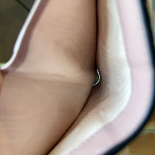 GUCCI GG Signature Pink Embossed Leather Bifold Wallet