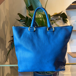 PRADA Vitello Tote Bag