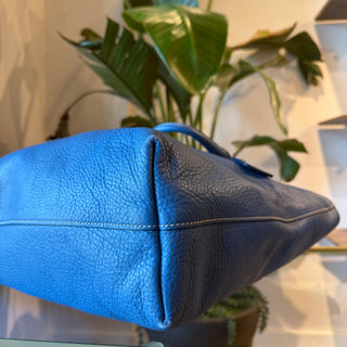 PRADA Vitello Tote Bag