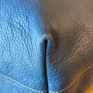 PRADA Vitello Tote Bag