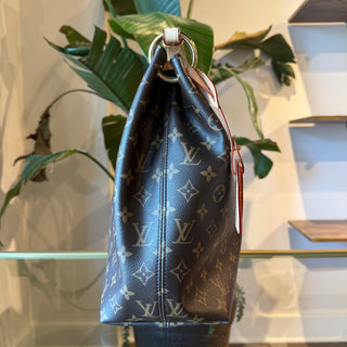 LOUIS VUITTON Monogram Graceful MM