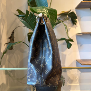 LOUIS VUITTON Monogram Graceful MM
