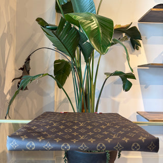 LOUIS VUITTON Carryit Monogram Canvas Tote Bag