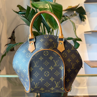 LOUIS VUITTON Monogram Ellipse PM
