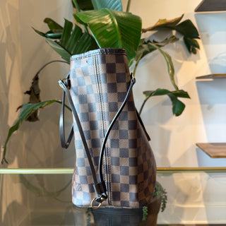 LOUIS VUITTON Damier Ebene Neverfull MM
