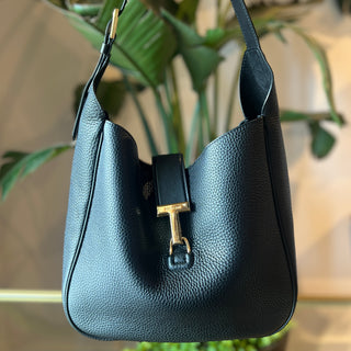 TOM FORD Medium Monarch Hobo Bag