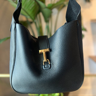 TOM FORD Medium Monarch Hobo Bag