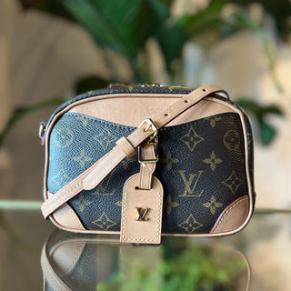 LOUIS VUITTON Mini Deauville NM