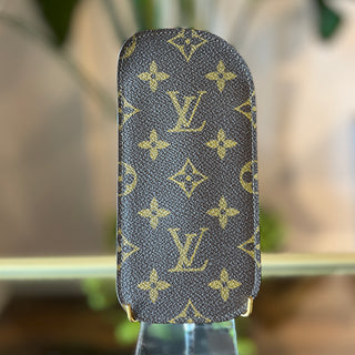LOUIS VUITTON Monogram Sunglasses Case