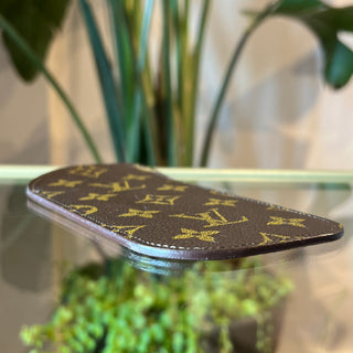 LOUIS VUITTON Monogram Sunglasses Case