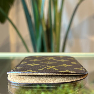 LOUIS VUITTON Monogram Sunglasses Case