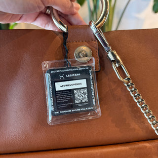 CHLOE Faye Suede and Leather Shoulder Bag Medium