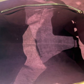 LOUIS VUITTON Monogram Carry All MM