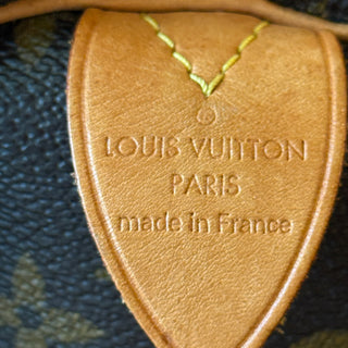 LOUIS VUITTON Monogram Keepall 55