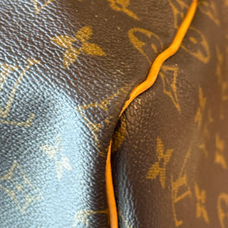 LOUIS VUITTON Monogram Keepall 55