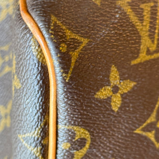 LOUIS VUITTON Monogram Keepall 55
