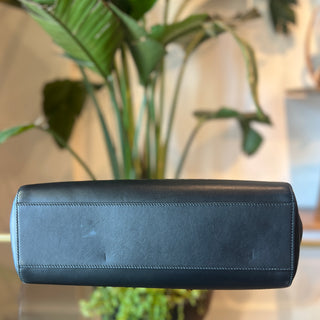 GUCCI Nymphaea Medium Bamboo Top Handle