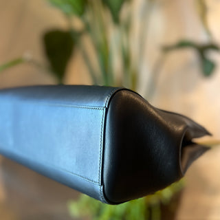 GUCCI Nymphaea Medium Bamboo Top Handle