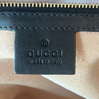 GUCCI Nymphaea Medium Bamboo Top Handle