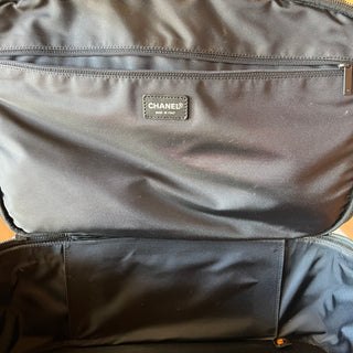 CHANEL Travel Line Carry On