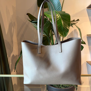 SAINT LAURENT East West Tote