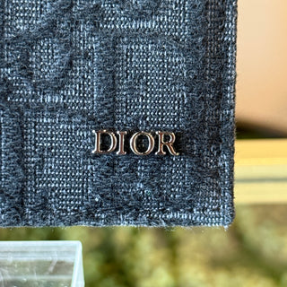 DIOR Saddle Wallet Bifold