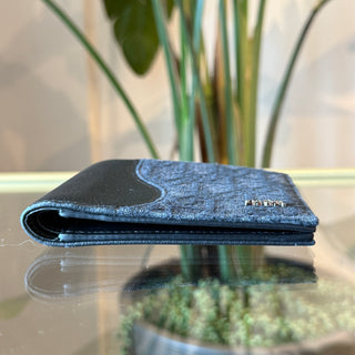 DIOR Saddle Wallet Bifold