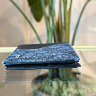 DIOR Saddle Wallet Bifold