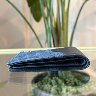 DIOR Saddle Wallet Bifold