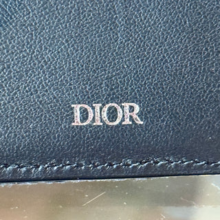 DIOR Saddle Wallet Bifold