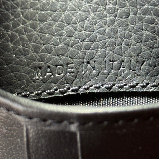 DIOR Saddle Wallet Bifold