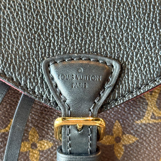 LOUIS VUITTON Monogram Montsouris BB Backpack
