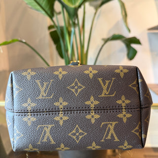 LOUIS VUITTON Monogram Montsouris BB Backpack