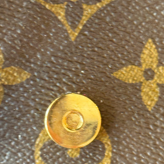 LOUIS VUITTON Monogram Montsouris BB Backpack