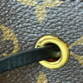 LOUIS VUITTON Monogram Montsouris BB Backpack