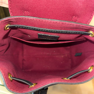 LOUIS VUITTON Monogram Montsouris BB Backpack