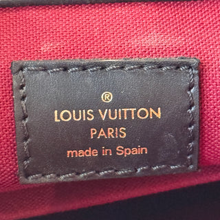 LOUIS VUITTON Monogram Montsouris BB Backpack