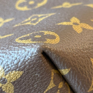 LOUIS VUITTON Monogram Montsouris BB Backpack