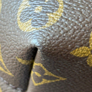 LOUIS VUITTON Monogram Montsouris BB Backpack