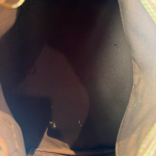 LOUIS VUITTON Speedy 30 Monogam Canvas Satchel Bag