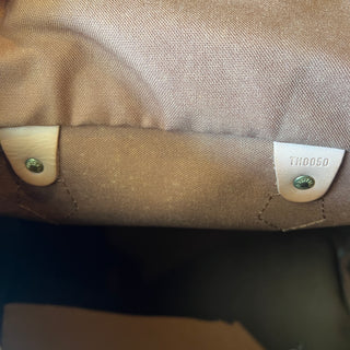 LOUIS VUITTON Speedy 30 Monogam Canvas Satchel Bag