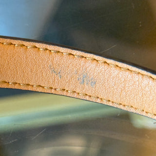LOUIS VUITTON Monogram Essential V Bracelet