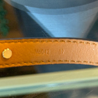 LOUIS VUITTON Monogram Essential V Bracelet