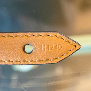 LOUIS VUITTON Monogram Essential V Bracelet