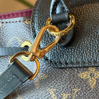 LOUIS VUITTON Monogram Montsouris BB Backpack